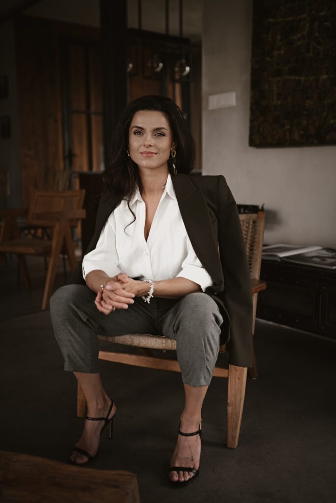 Maria Szymczyk Astrolog