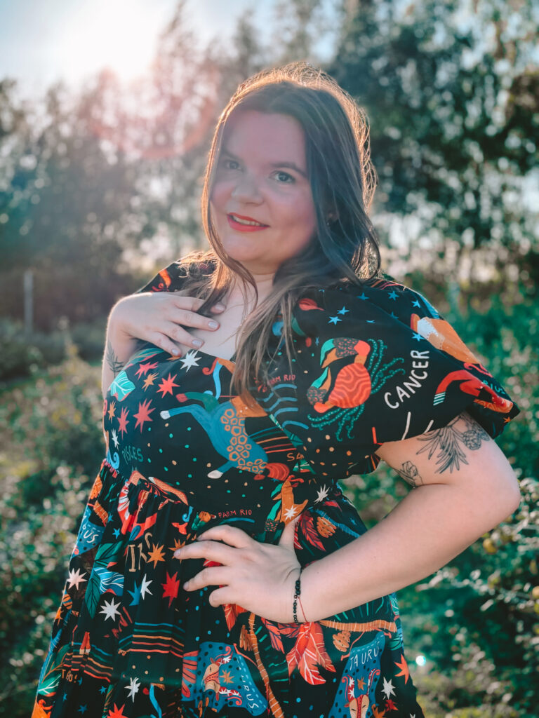 Beata Gawryjołek Astrolożka