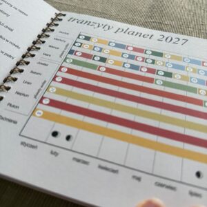 Kalendarz astrologiczny 2027